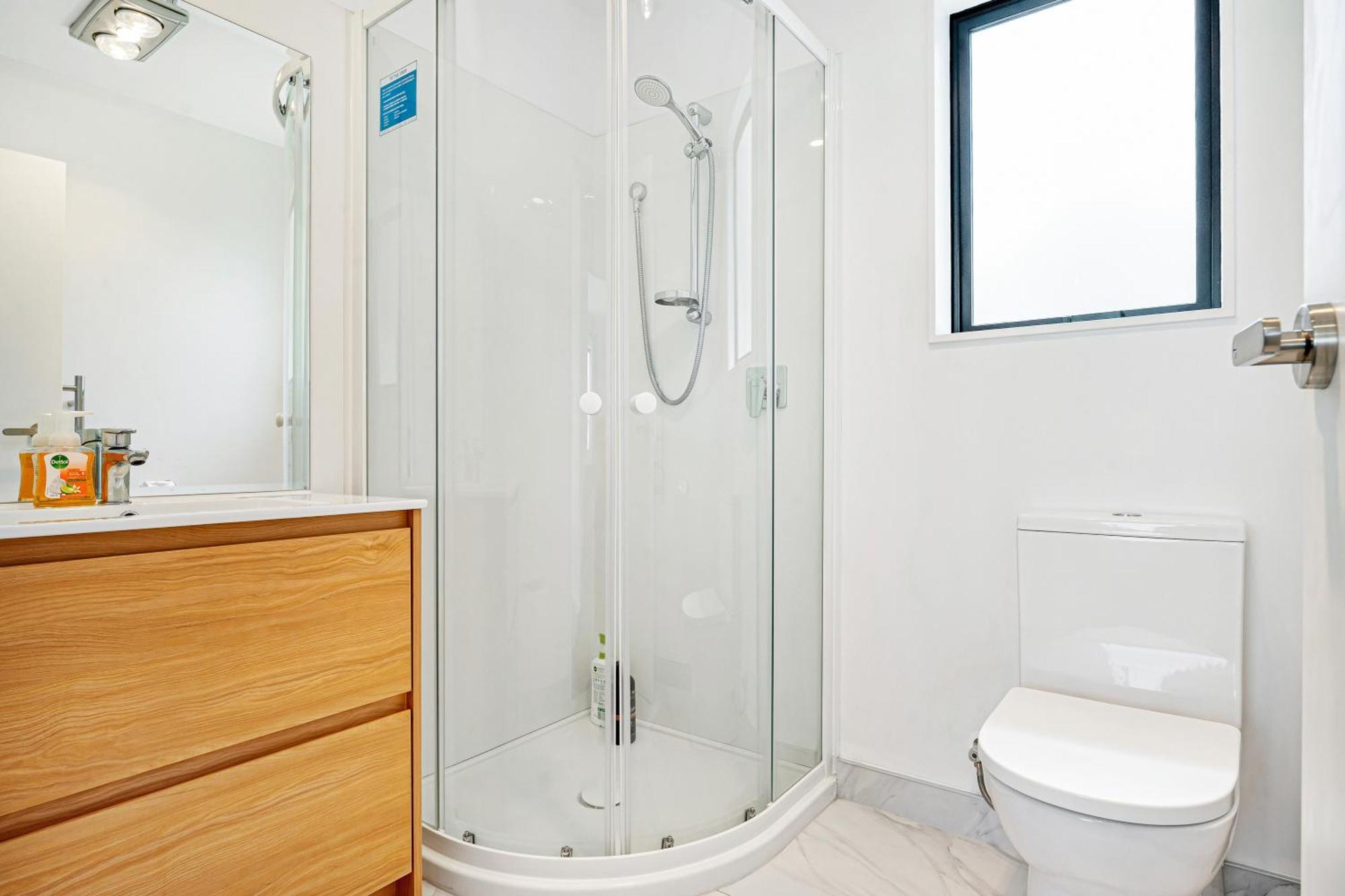 Cozy Brand New Townhouse 15 Villa Auckland Eksteriør bilde