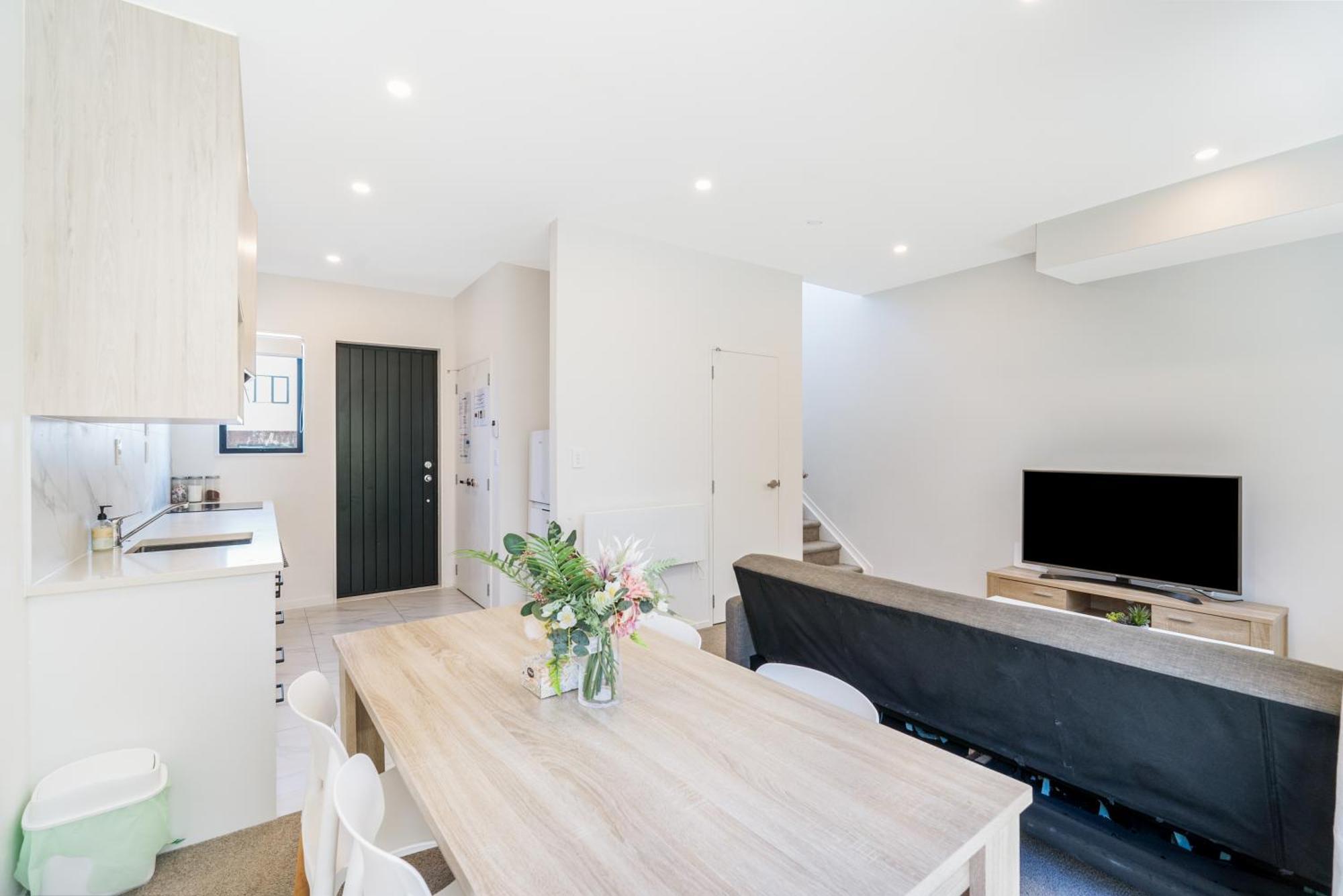 Cozy Brand New Townhouse 15 Villa Auckland Eksteriør bilde